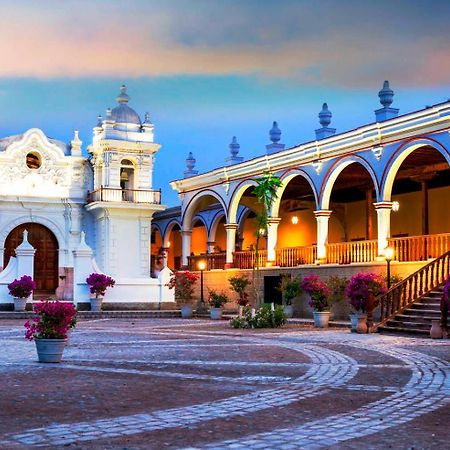 Hotel Casa Hacienda San Jose Chincha Alta Exterior foto