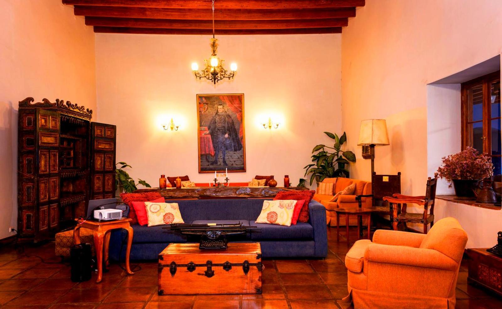 Hotel Casa Hacienda San Jose Chincha Alta Exterior foto