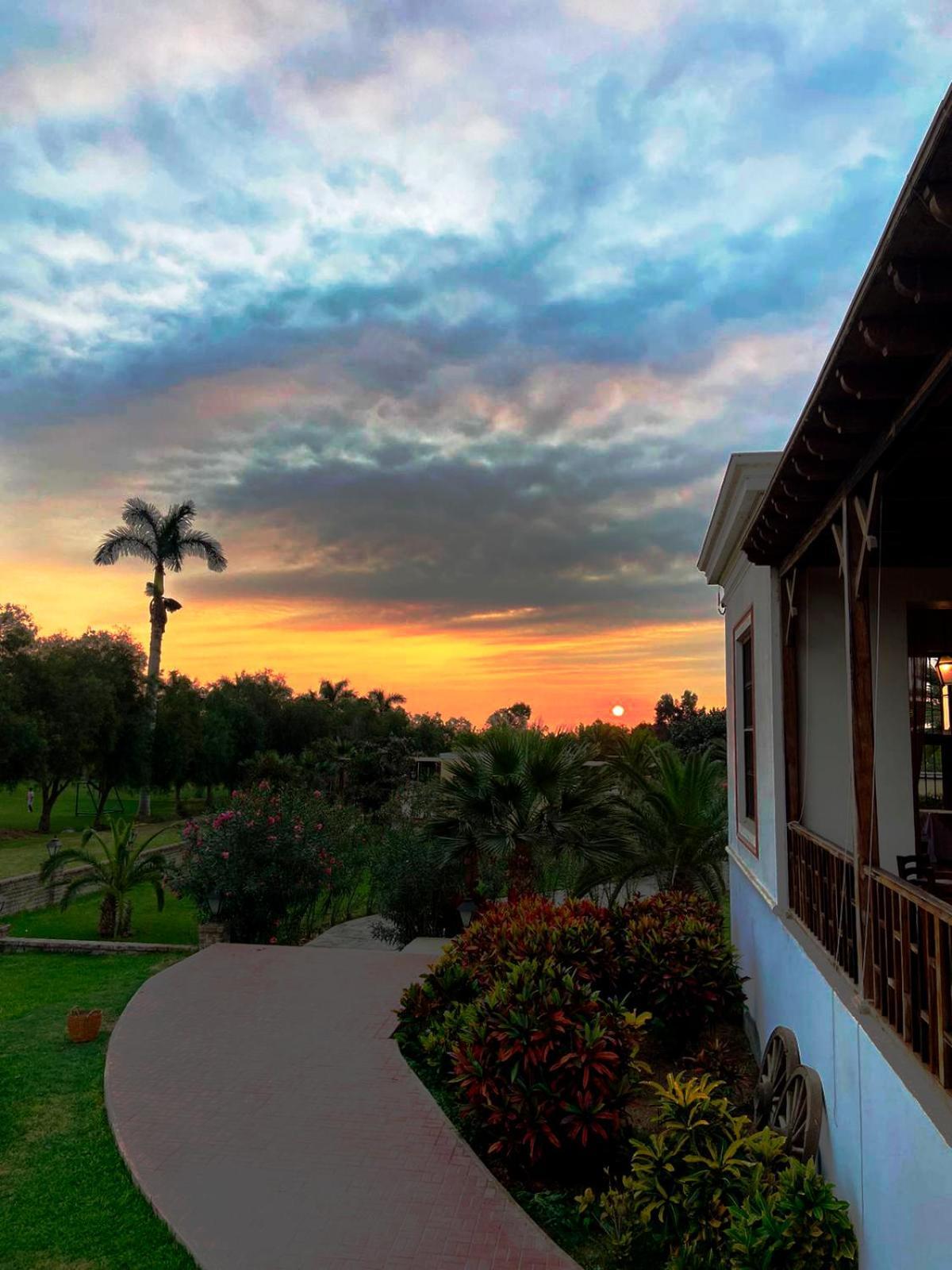 Hotel Casa Hacienda San Jose Chincha Alta Exterior foto
