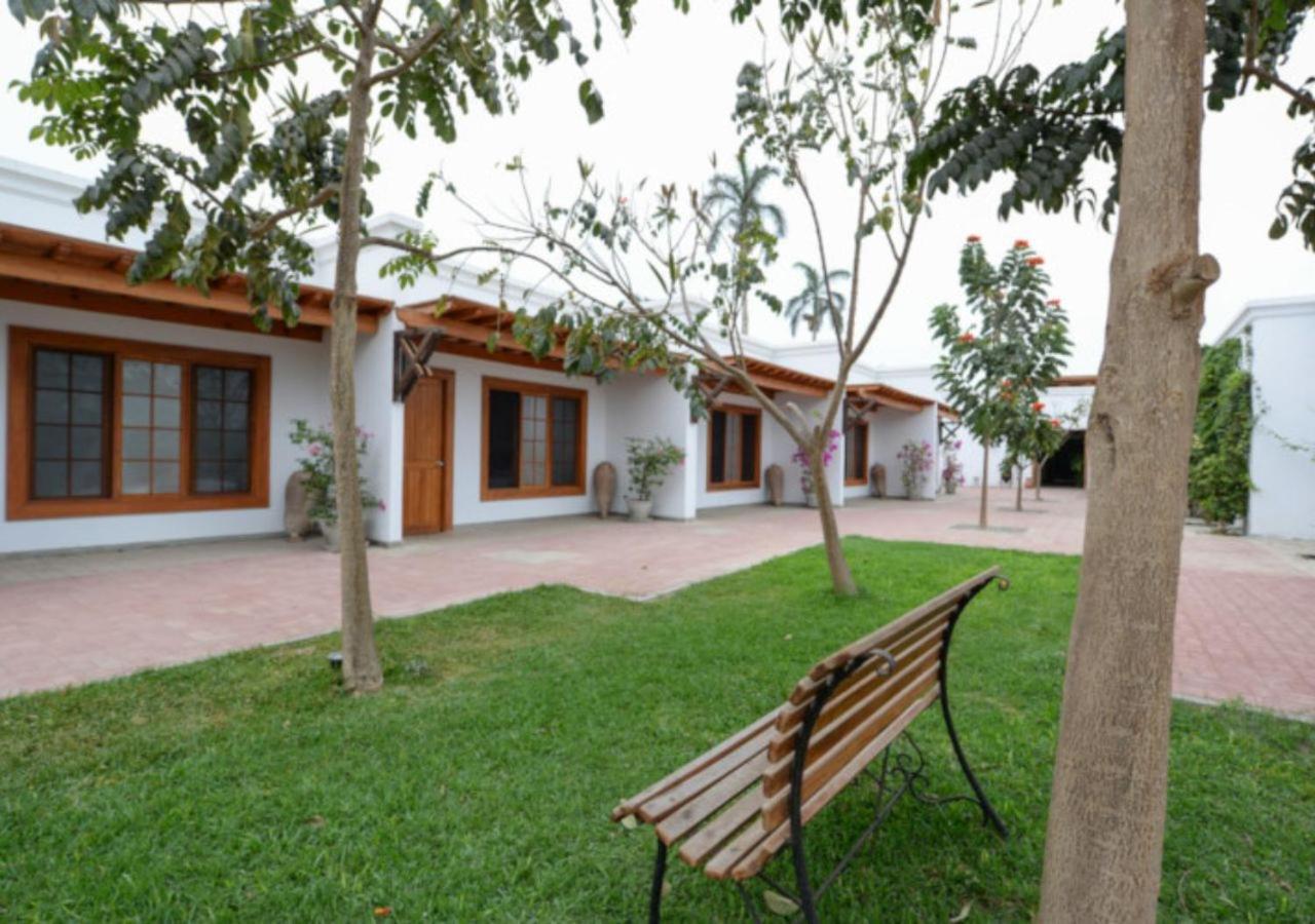 Hotel Casa Hacienda San Jose Chincha Alta Exterior foto