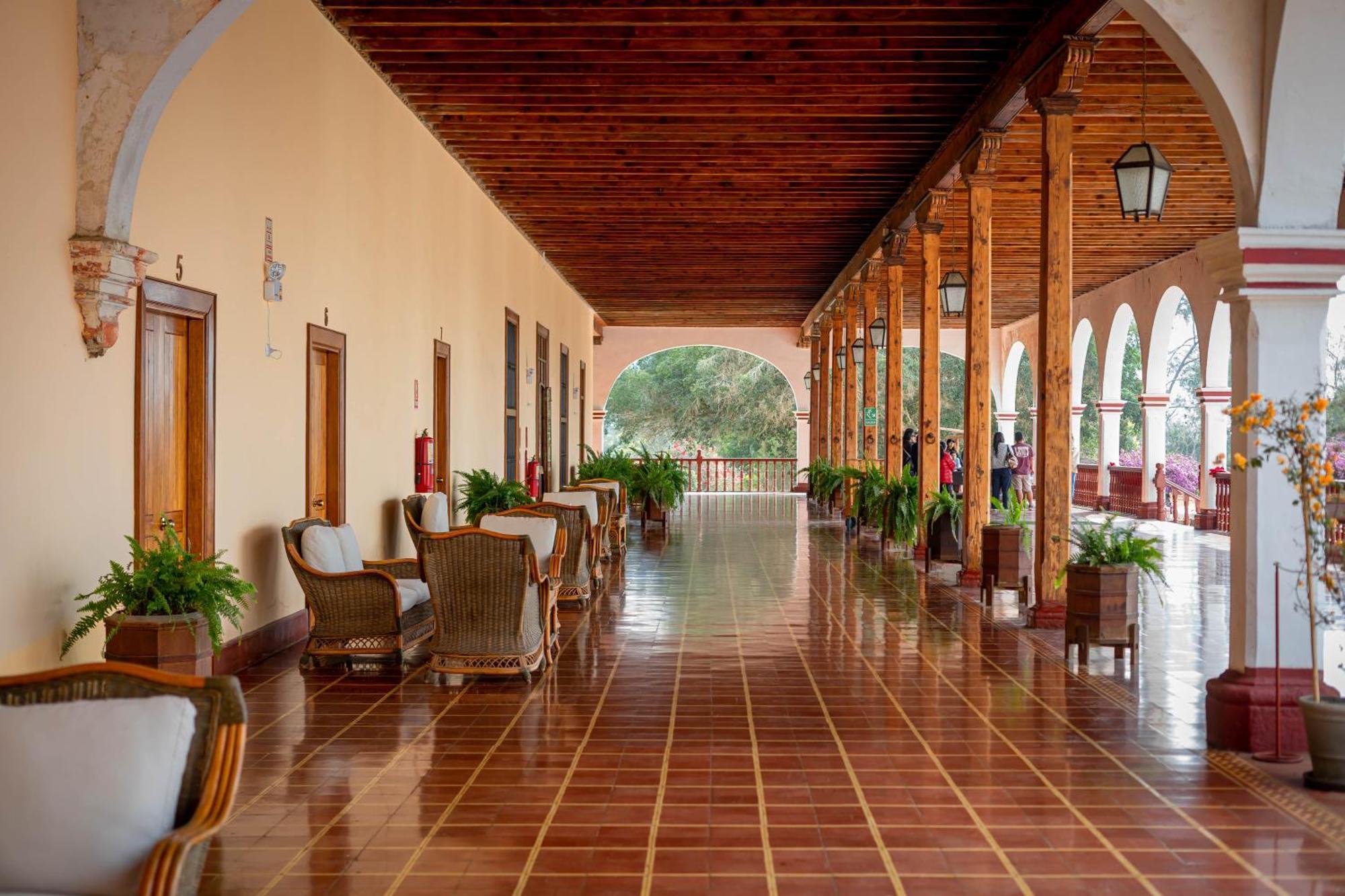 Hotel Casa Hacienda San Jose Chincha Alta Exterior foto