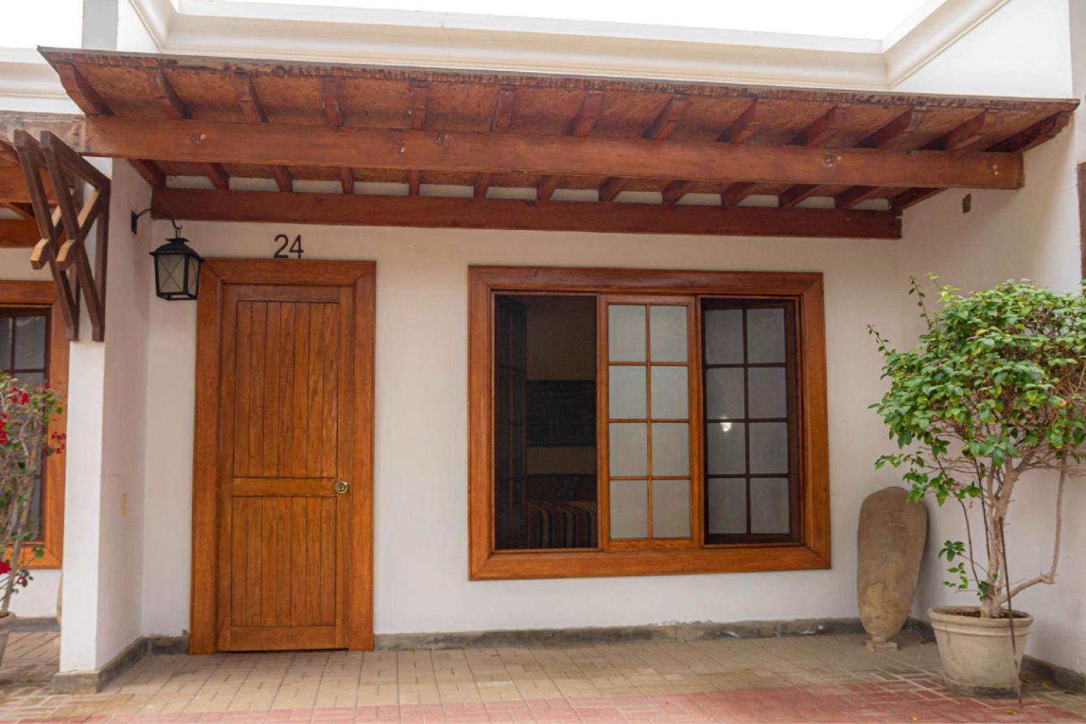 Hotel Casa Hacienda San Jose Chincha Alta Exterior foto